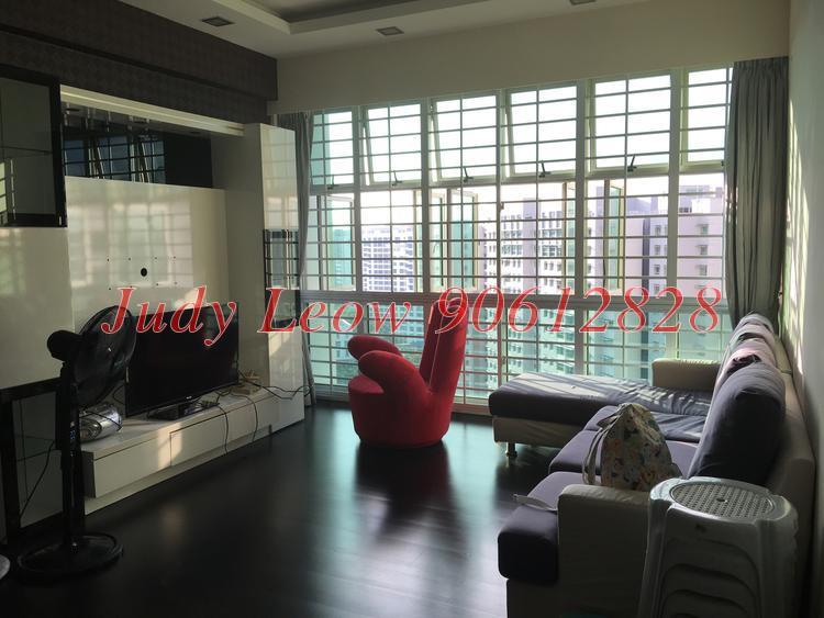 Blk 647 Punggol Central (Punggol), HDB 5 Rooms #148393382